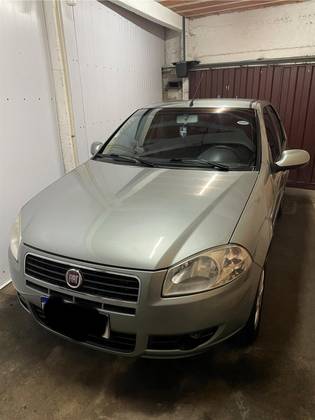 FIAT SIENA 1.4 MPI EL 8V FLEX 4P MANUAL FIAT SIENA 1.4 MPI EL 8V FLEX 4P MANUAL